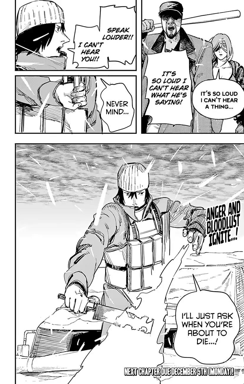 Fire Punch Chapter 30 page 19 - Chapter 30