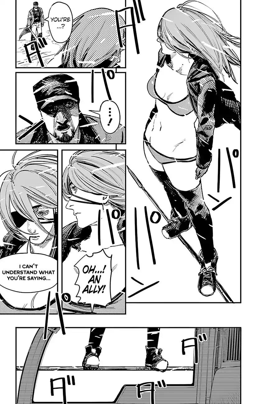 Fire Punch Chapter 30 page 3 - Chapter 30