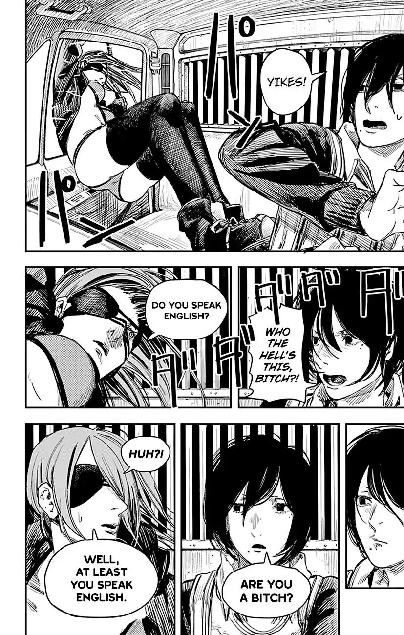Fire Punch Chapter 30 page 4 - Chapter 30