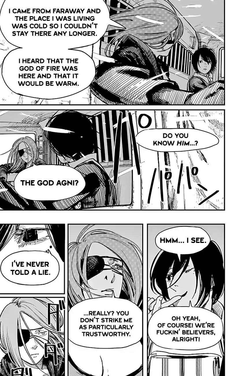Fire Punch Chapter 30 page 5 - Chapter 30
