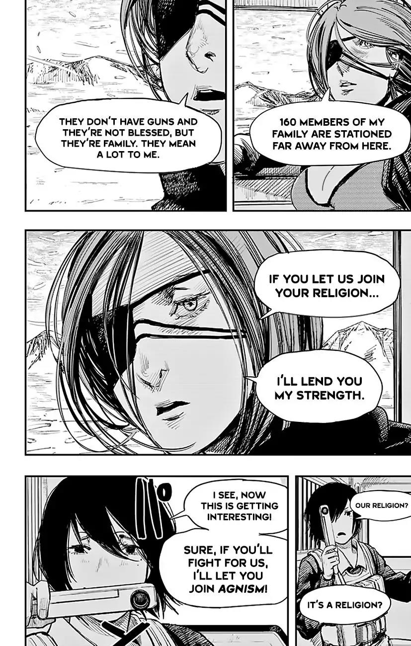 Fire Punch Chapter 30 page 6 - Chapter 30