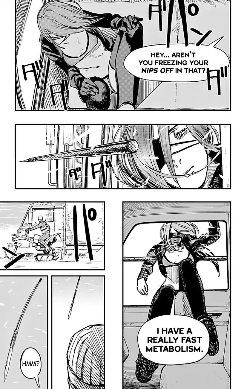 Fire Punch Chapter 30 page 7 - Chapter 30