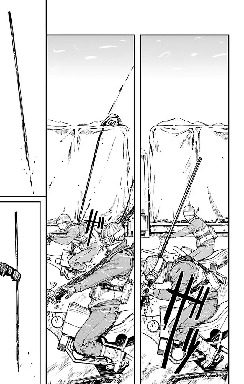 Fire Punch Chapter 30 page 9 - Chapter 30