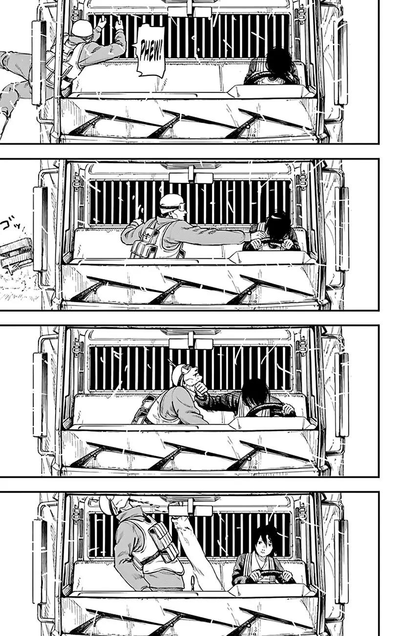 Fire Punch Chapter 31 page 10 - Chapter 31