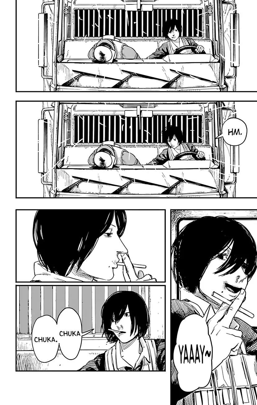 Fire Punch Chapter 31 page 11 - Chapter 31