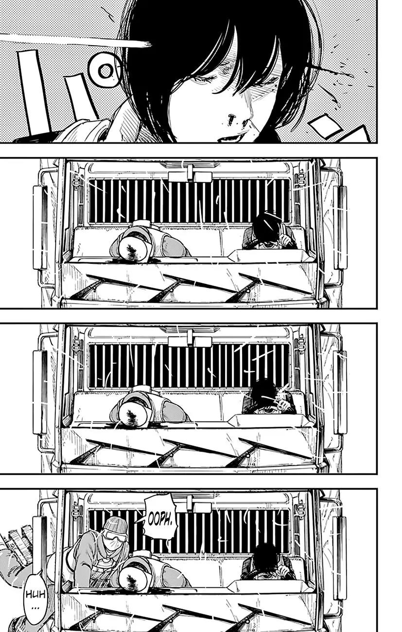 Fire Punch Chapter 31 page 12 - Chapter 31