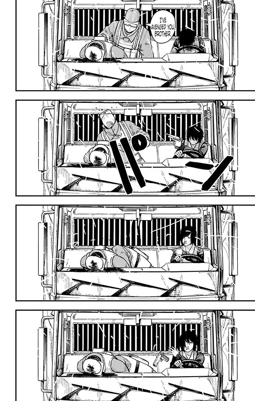Fire Punch Chapter 31 page 13 - Chapter 31