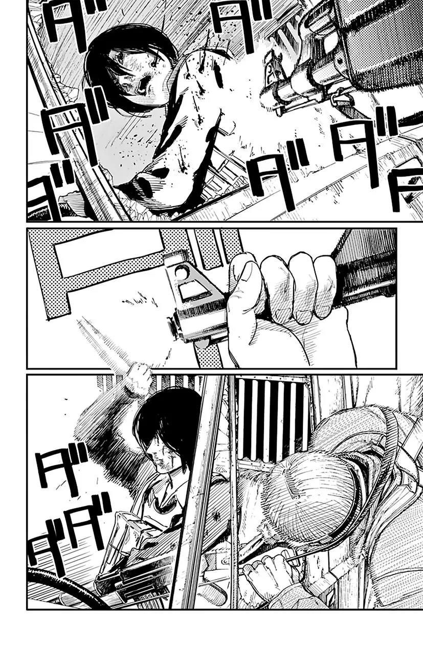 Fire Punch Chapter 31 page 15 - Chapter 31