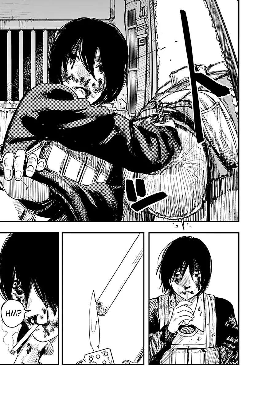 Fire Punch Chapter 31 page 16 - Chapter 31