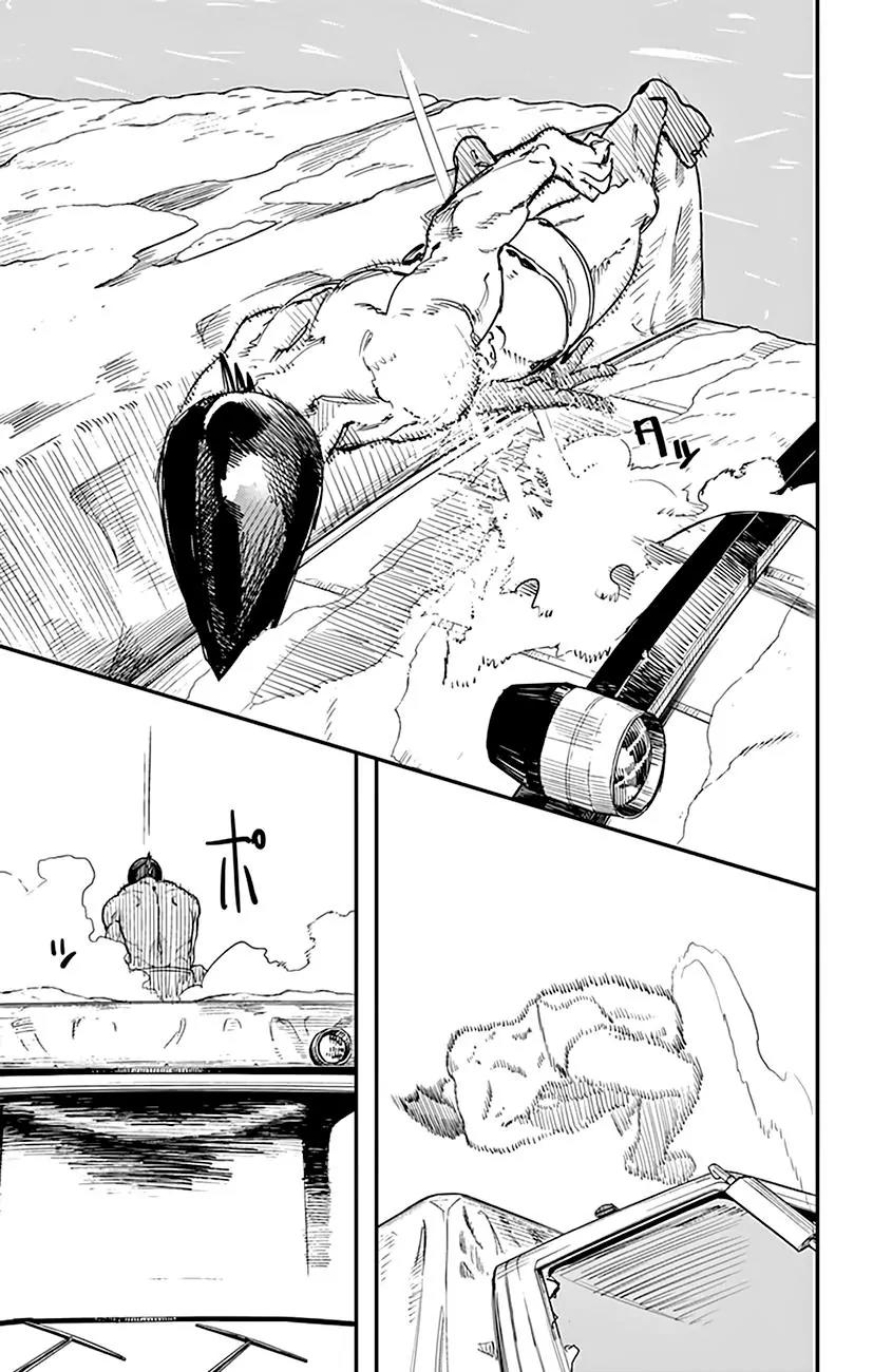 Fire Punch Chapter 31 page 18 - Chapter 31