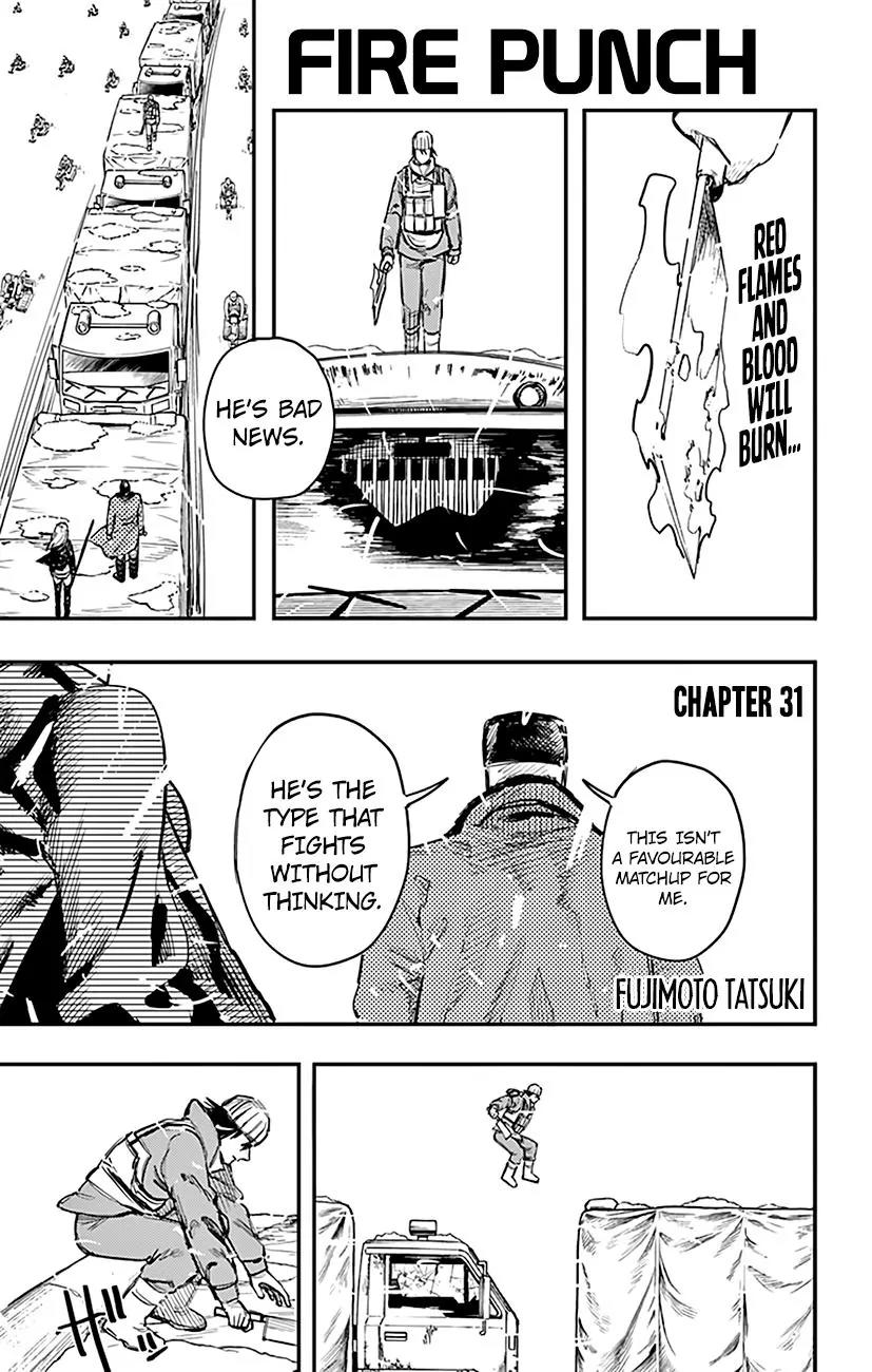 Fire Punch Chapter 31 page 2 - Chapter 31