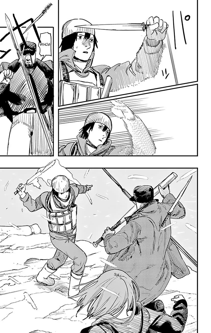 Fire Punch Chapter 31 page 4 - Chapter 31