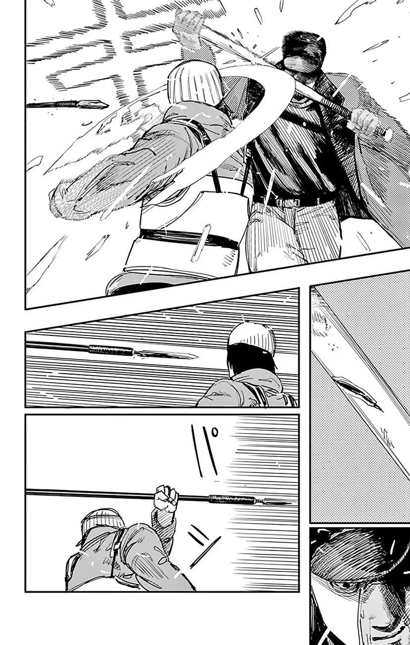 Fire Punch Chapter 31 page 5 - Chapter 31