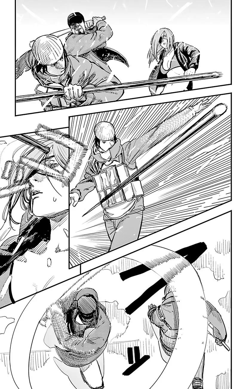 Fire Punch Chapter 31 page 6 - Chapter 31