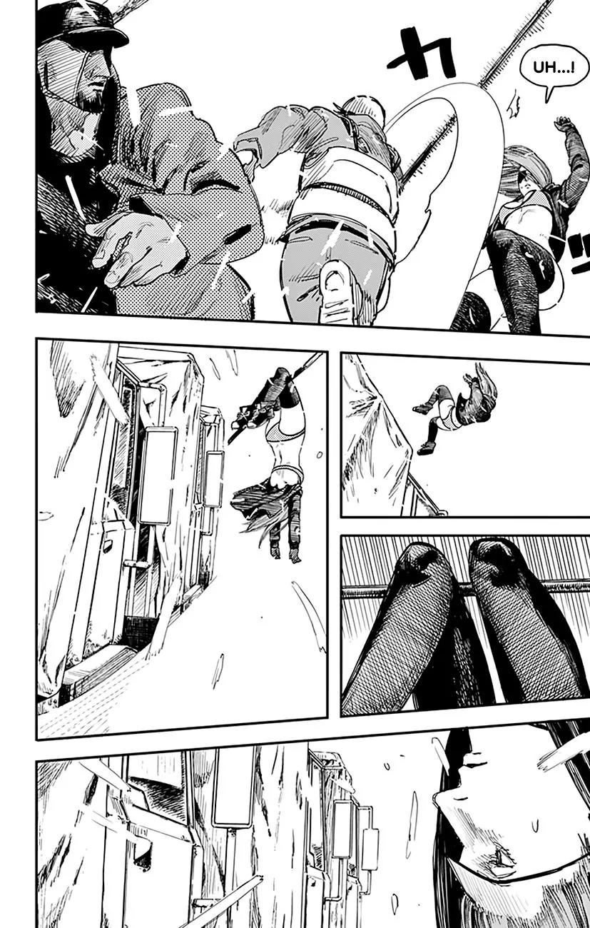 Fire Punch Chapter 31 page 7 - Chapter 31