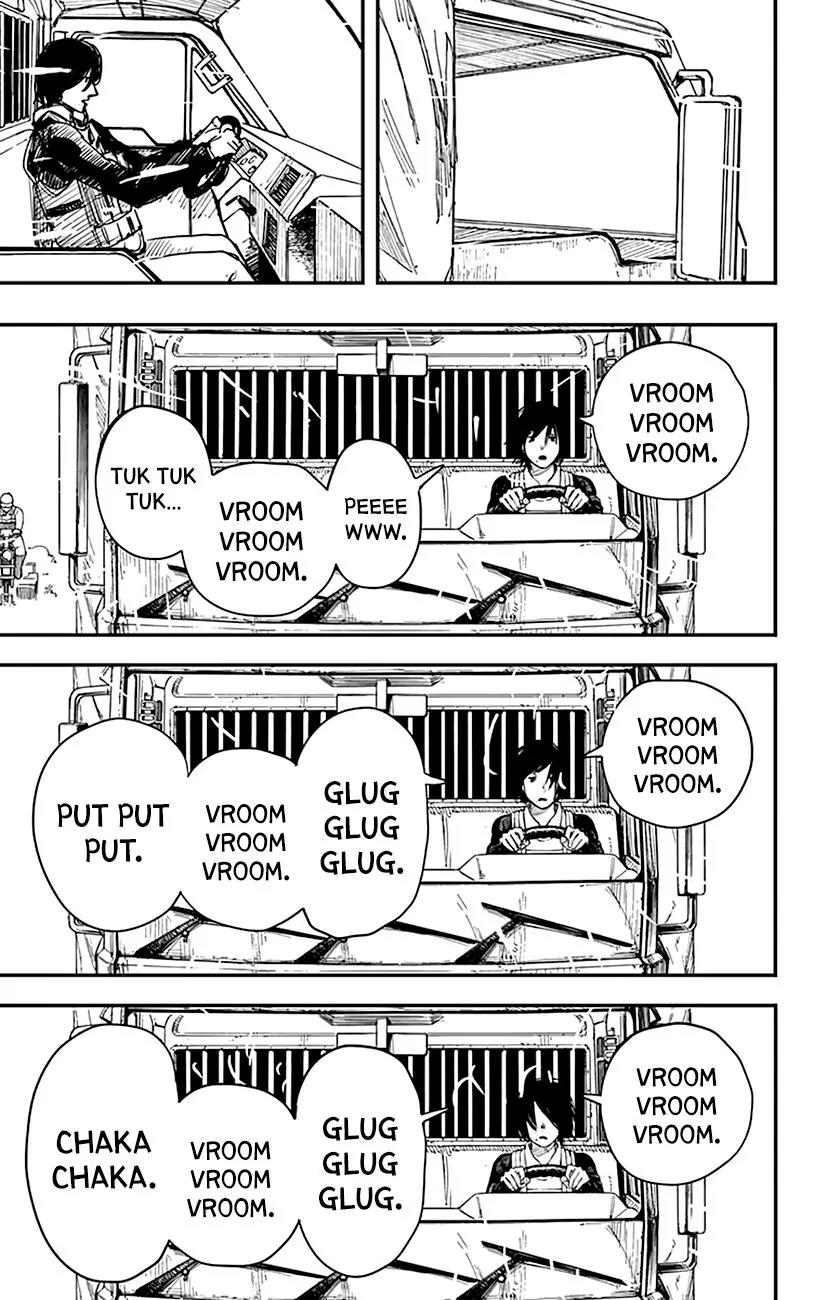 Fire Punch Chapter 31 page 8 - Chapter 31