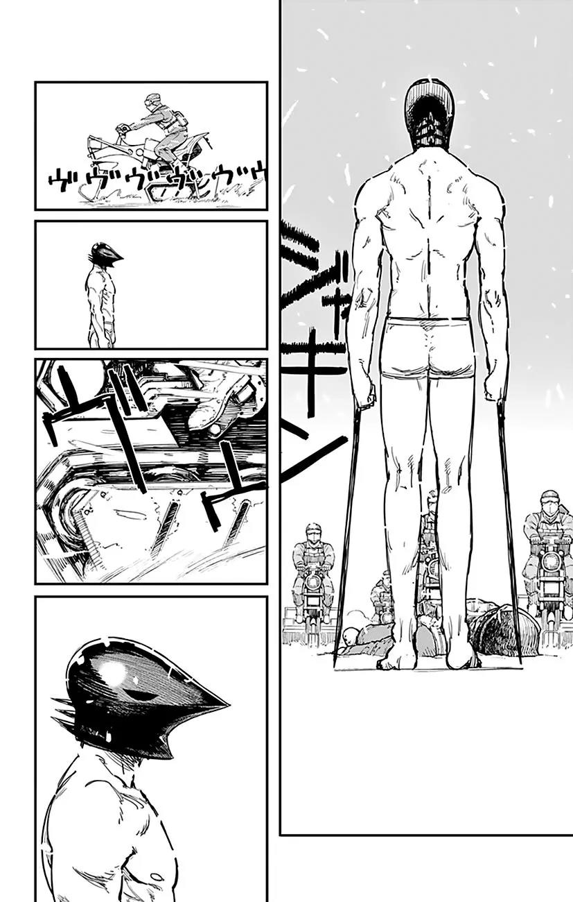 Fire Punch Chapter 32 page 10 - Chapter 32