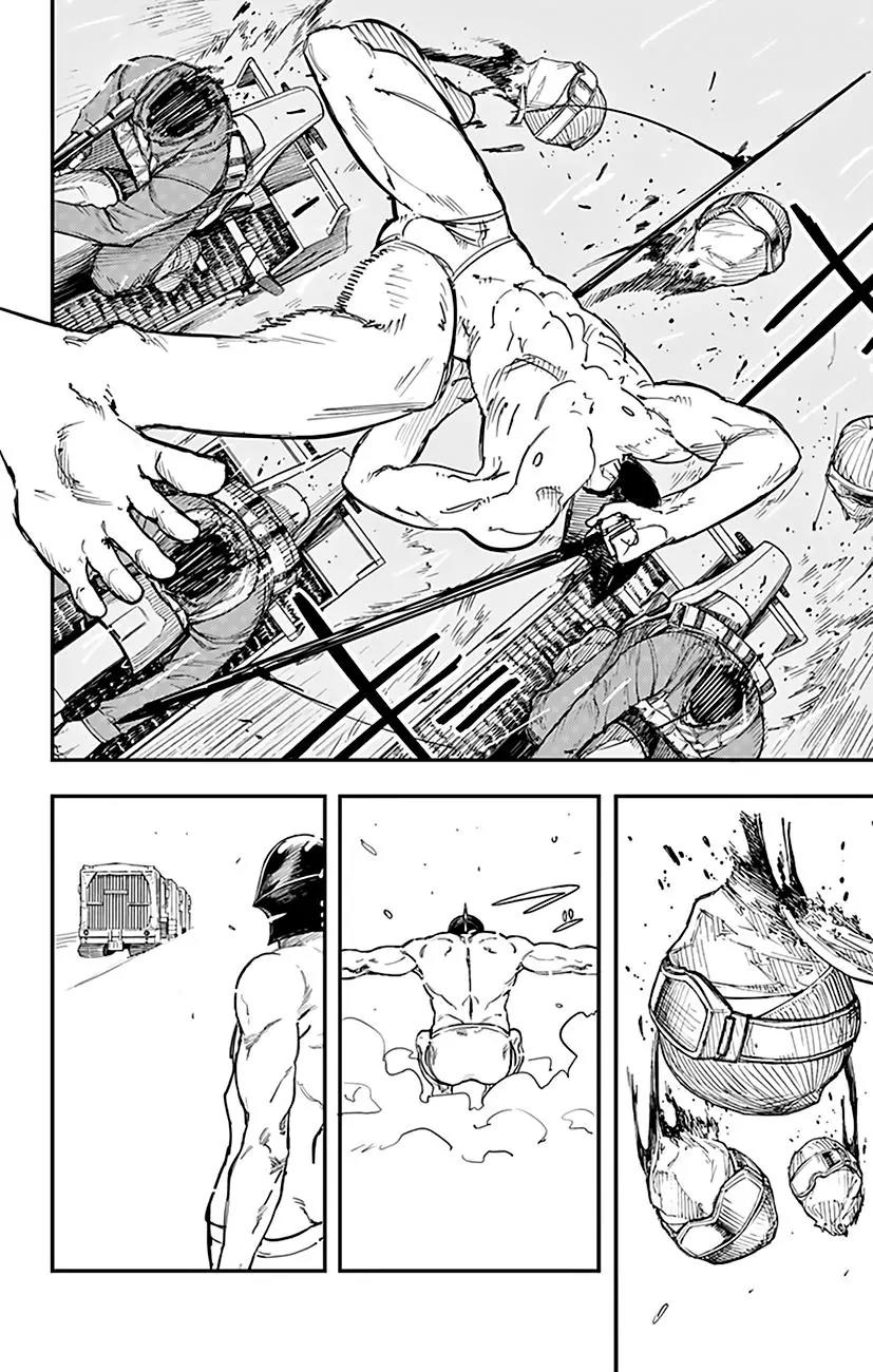Fire Punch Chapter 32 page 12 - Chapter 32