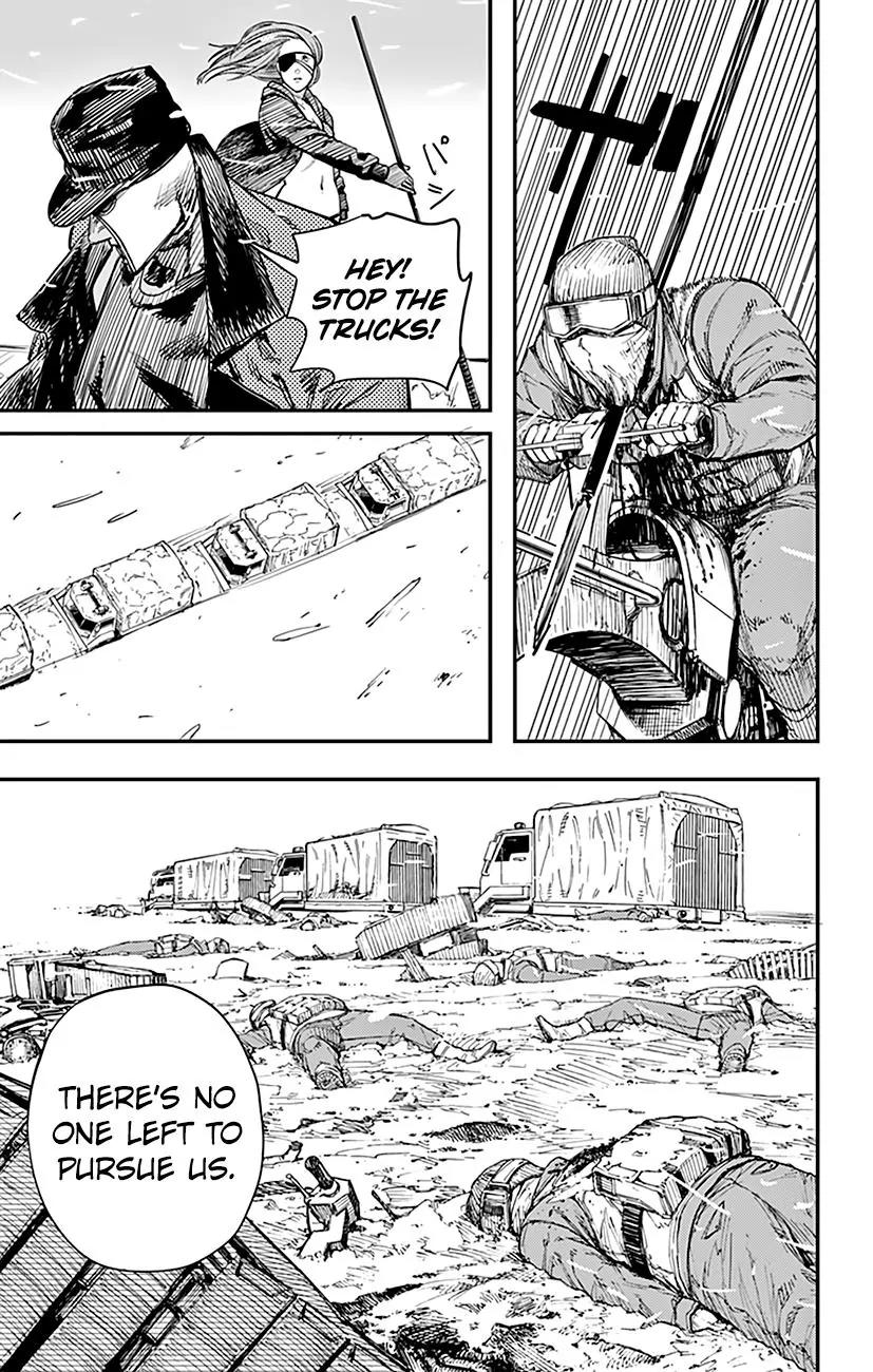 Fire Punch Chapter 32 page 13 - Chapter 32