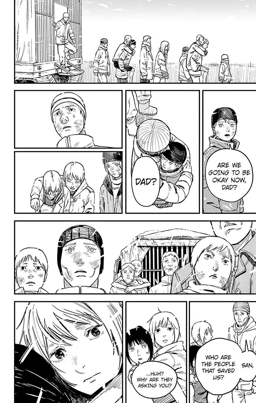 Fire Punch Chapter 32 page 14 - Chapter 32