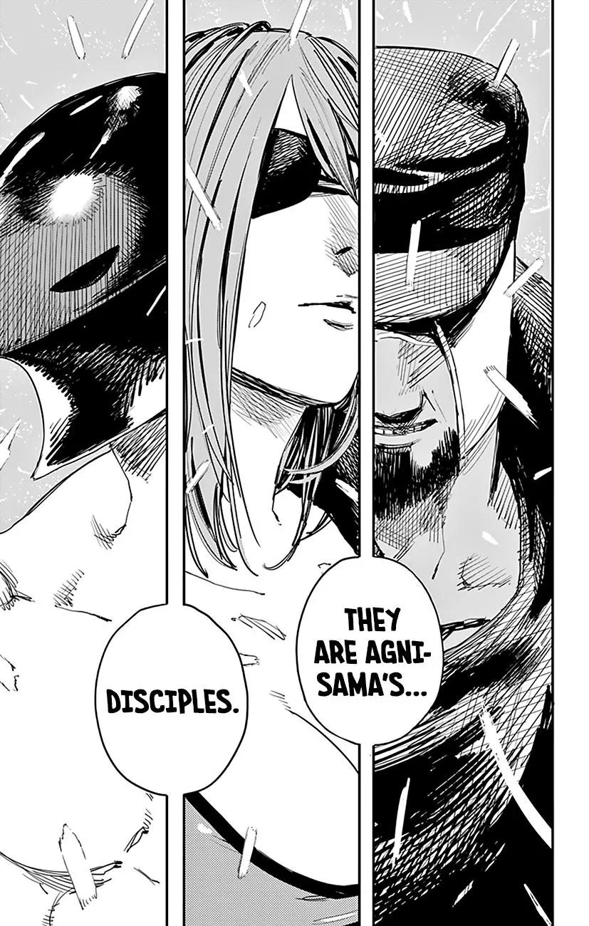 Fire Punch Chapter 32 page 15 - Chapter 32