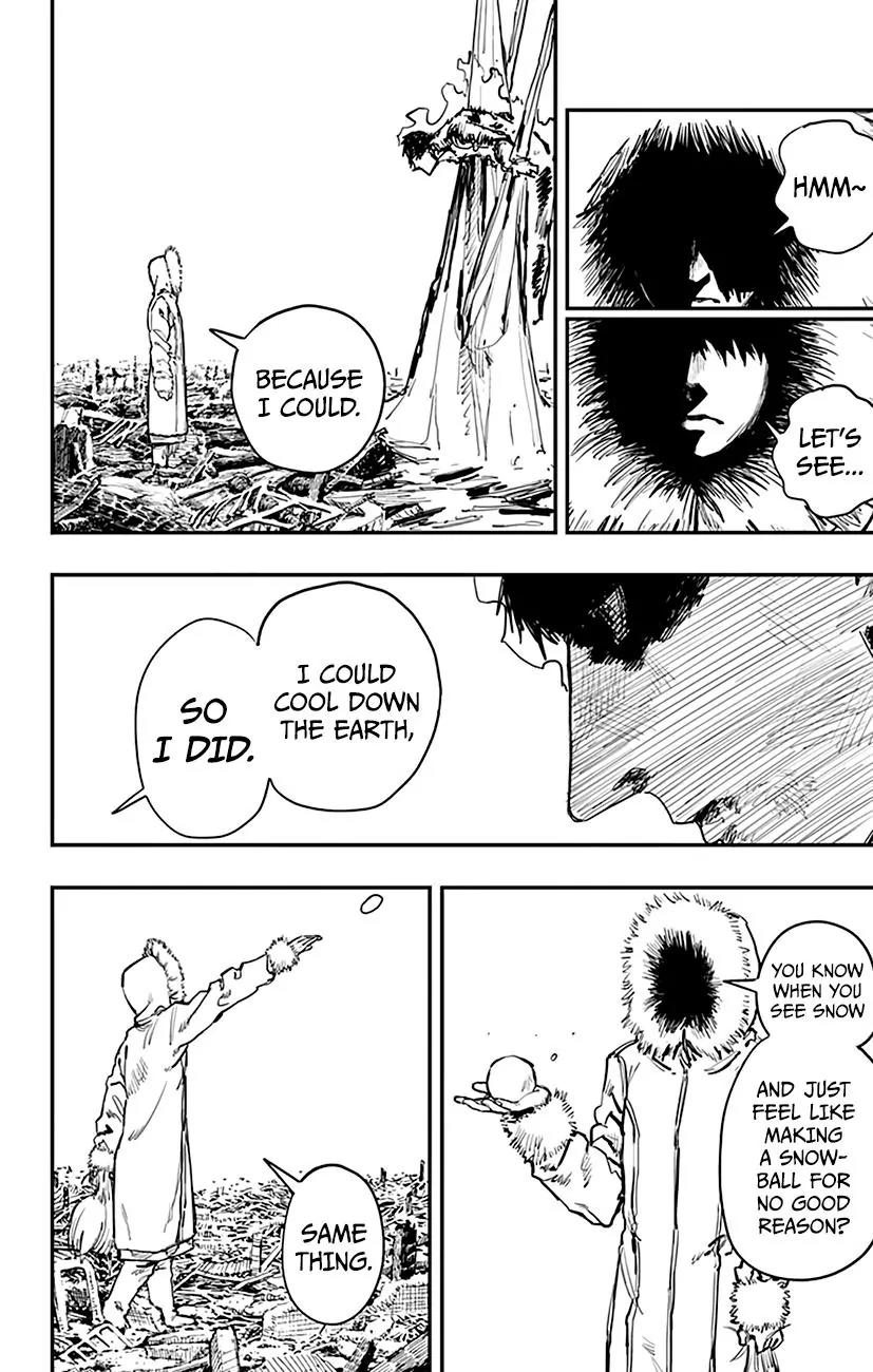 Fire Punch Chapter 32 page 20 - Chapter 32