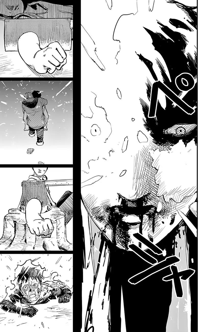 Fire Punch Chapter 32 page 21 - Chapter 32