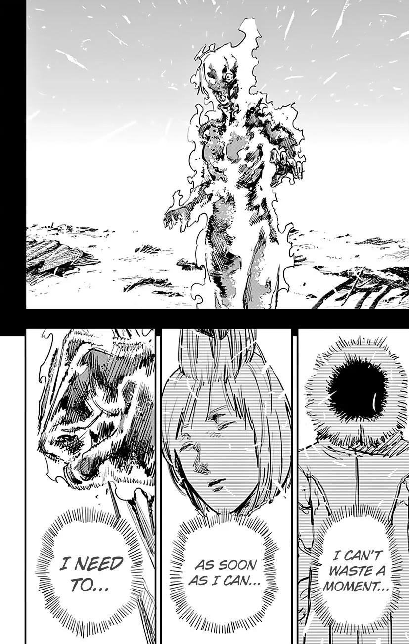 Fire Punch Chapter 32 page 22 - Chapter 32
