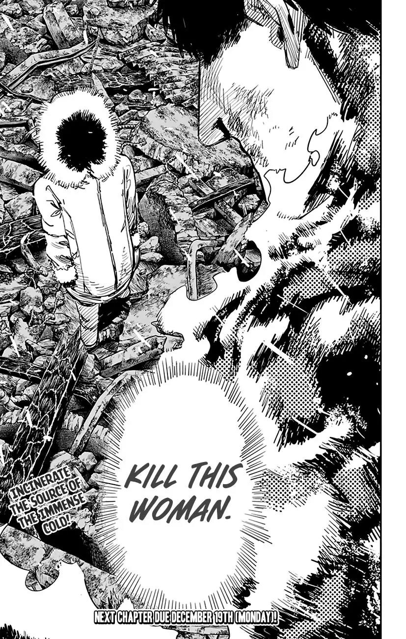Fire Punch Chapter 32 page 23 - Chapter 32