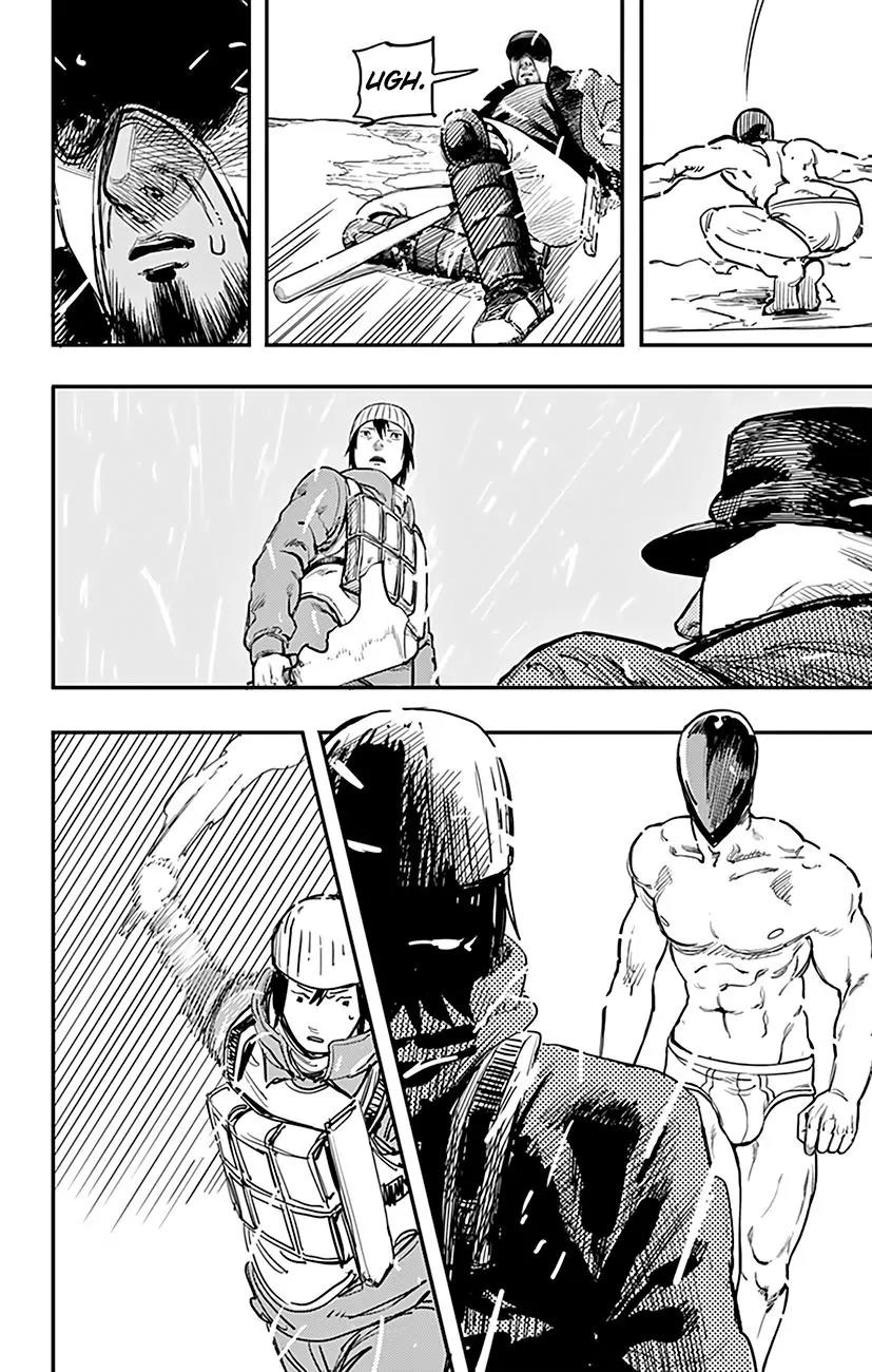Fire Punch Chapter 32 page 4 - Chapter 32