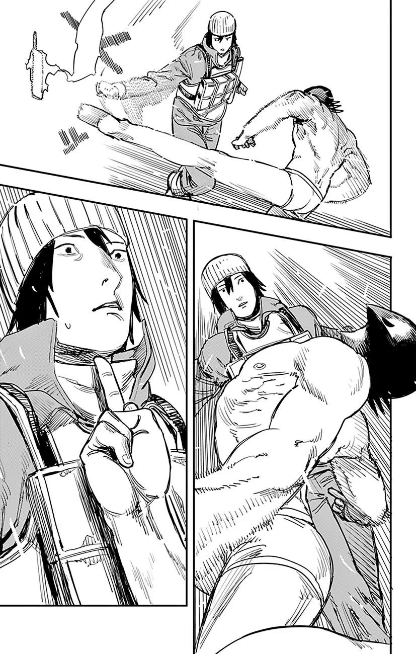 Fire Punch Chapter 32 page 5 - Chapter 32