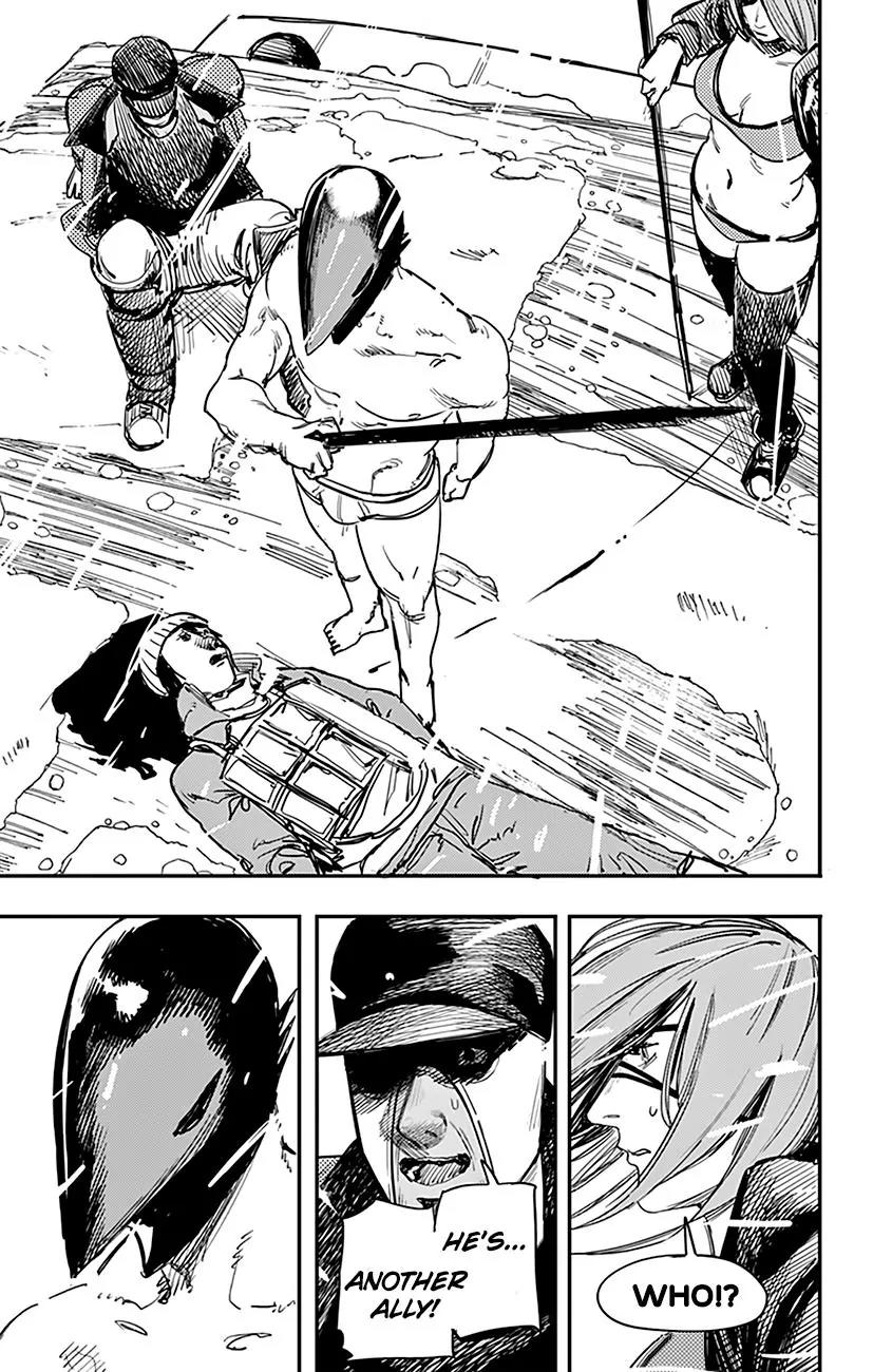 Fire Punch Chapter 32 page 7 - Chapter 32