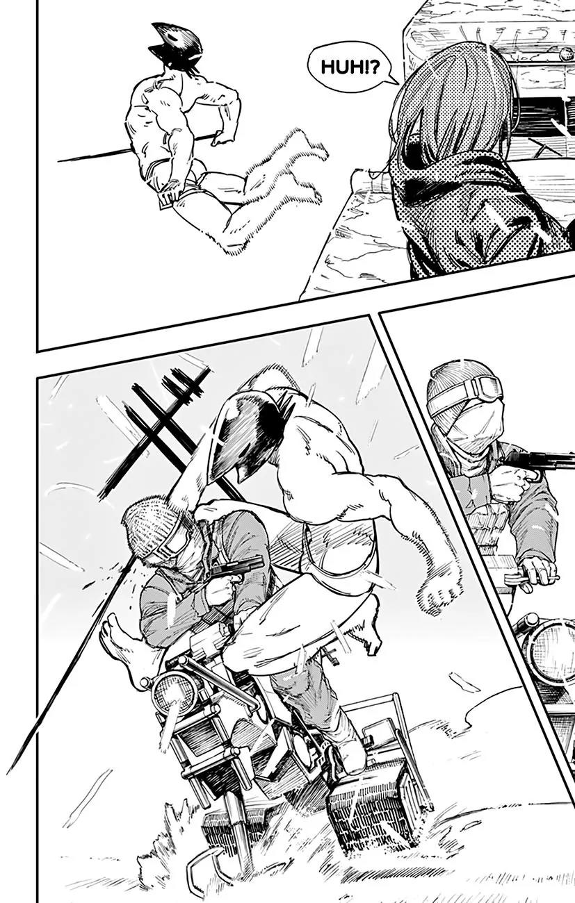 Fire Punch Chapter 32 page 8 - Chapter 32