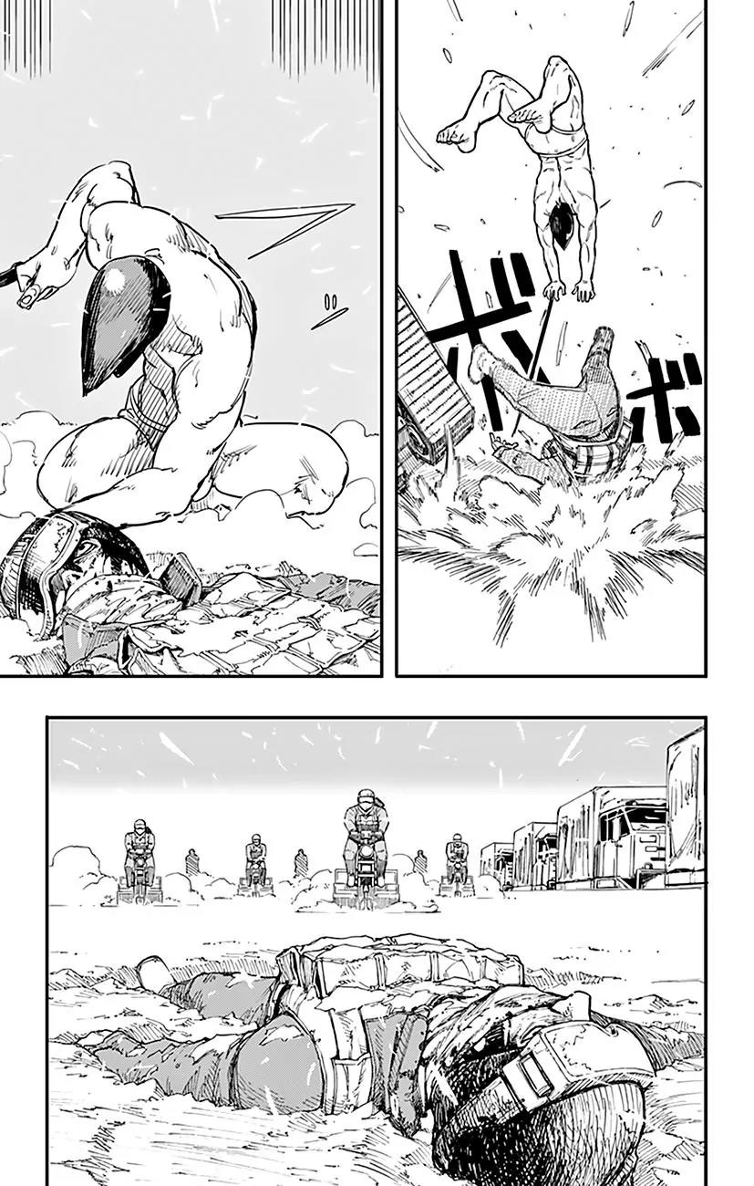 Fire Punch Chapter 32 page 9 - Chapter 32
