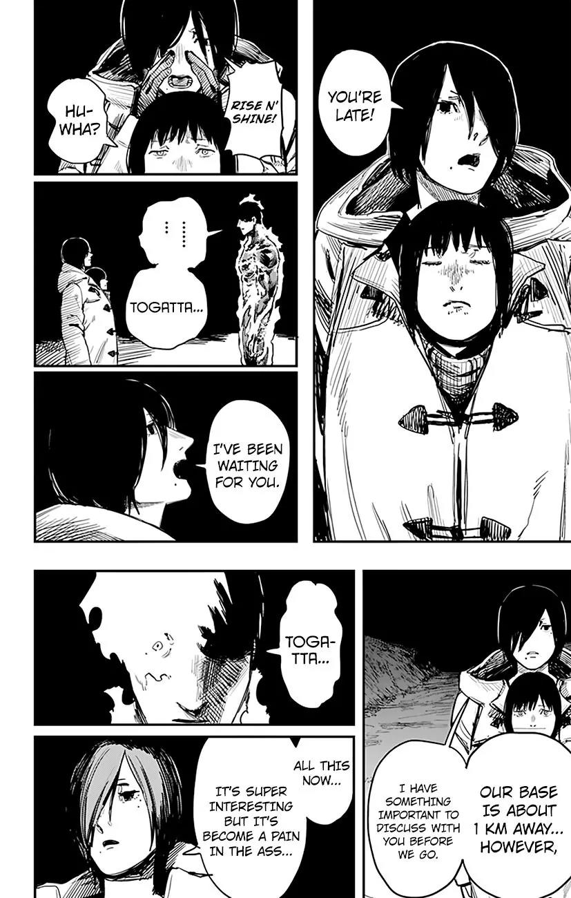 Fire Punch Chapter 33 page 12 - Chapter 33