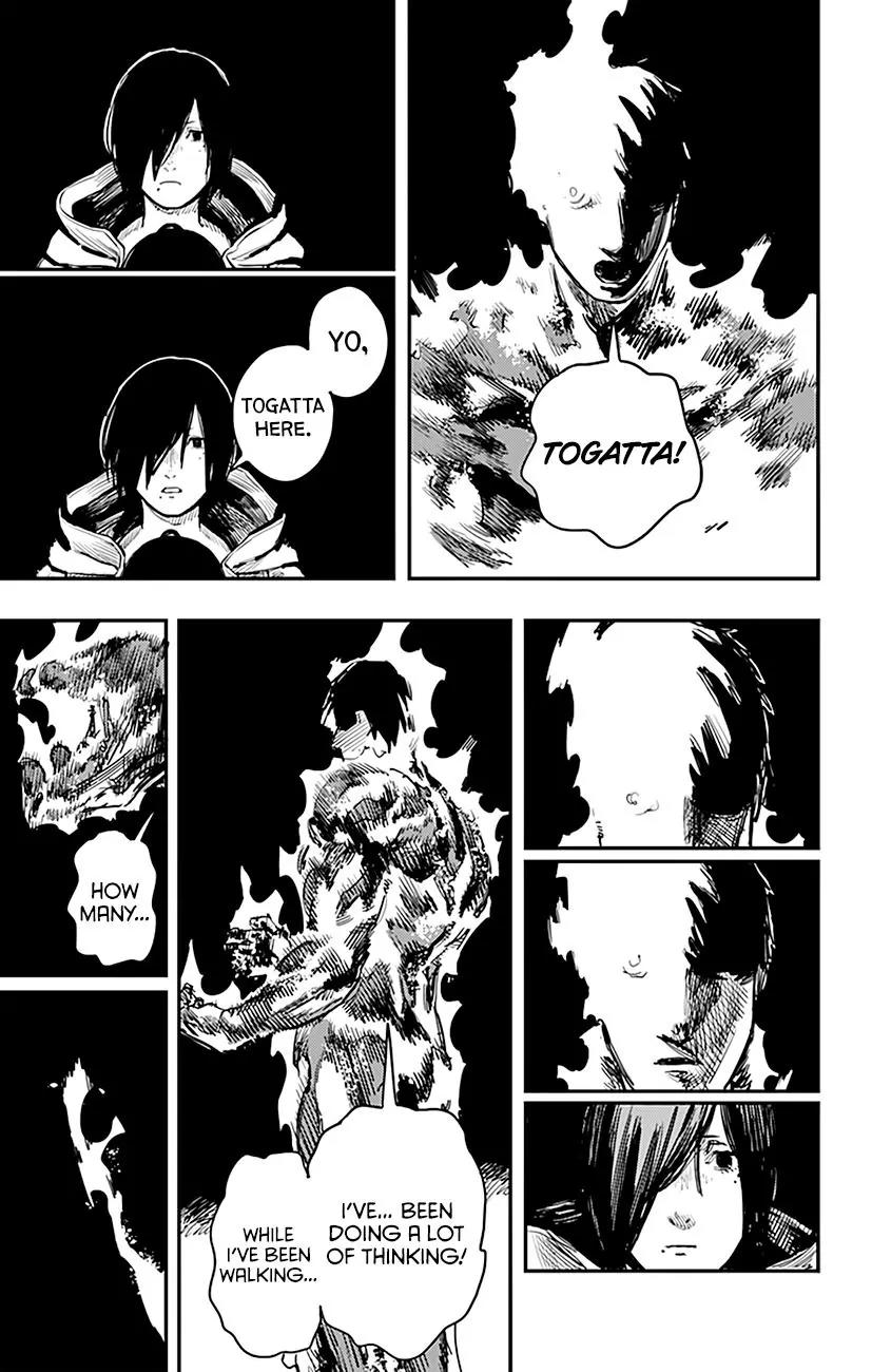Fire Punch Chapter 33 page 13 - Chapter 33