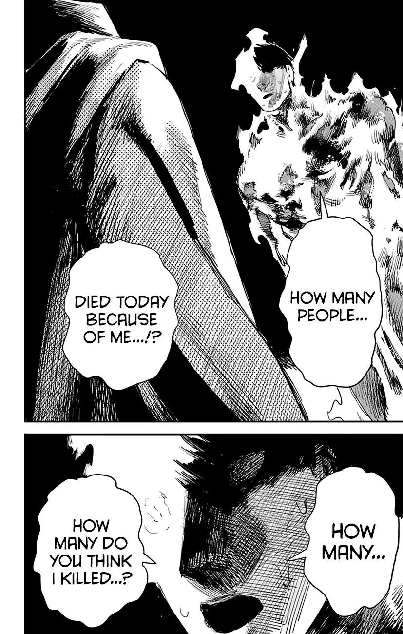 Fire Punch Chapter 33 page 14 - Chapter 33