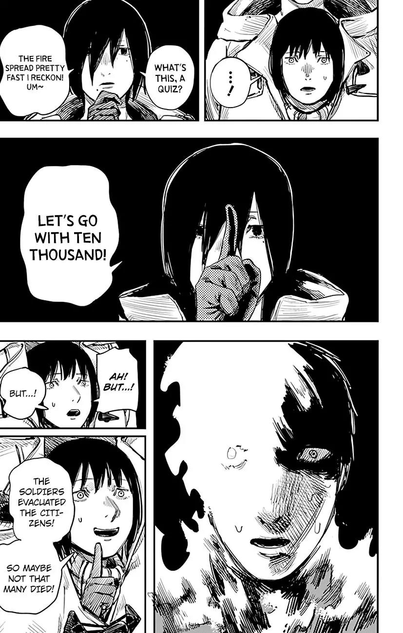Fire Punch Chapter 33 page 15 - Chapter 33