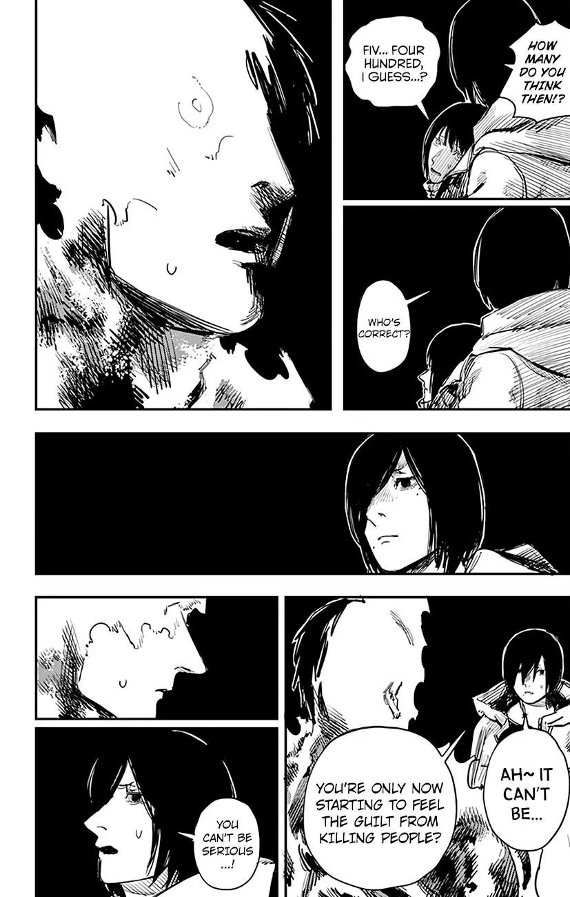 Fire Punch Chapter 33 page 16 - Chapter 33
