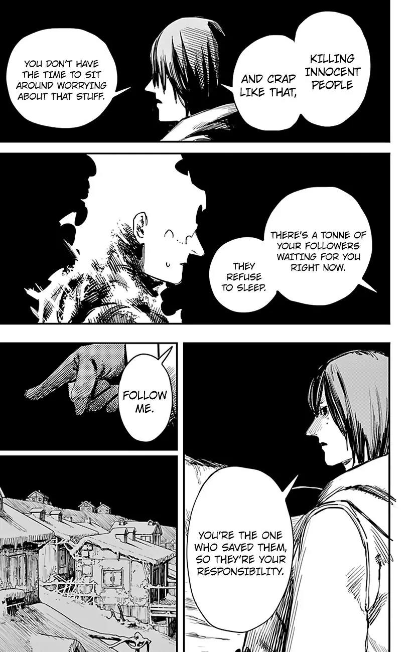 Fire Punch Chapter 33 page 17 - Chapter 33