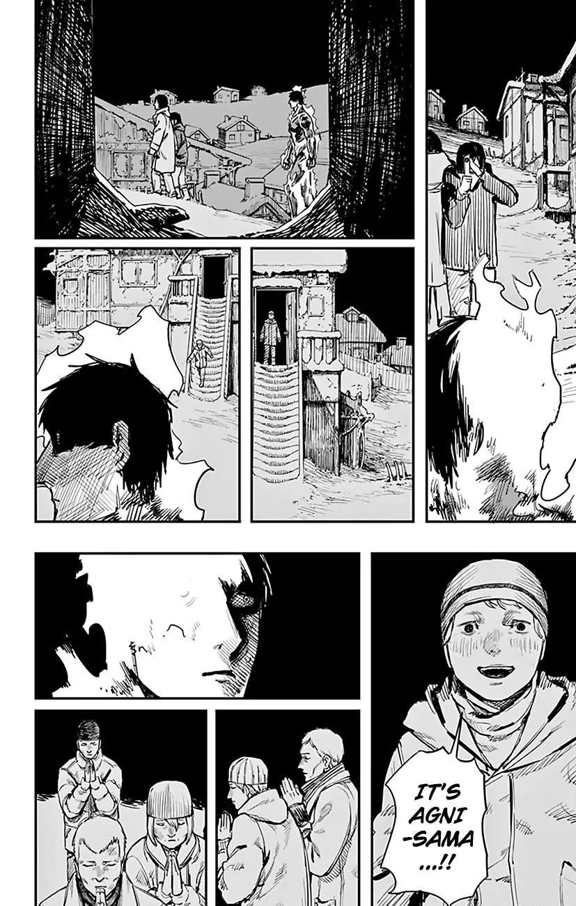 Fire Punch Chapter 33 page 18 - Chapter 33