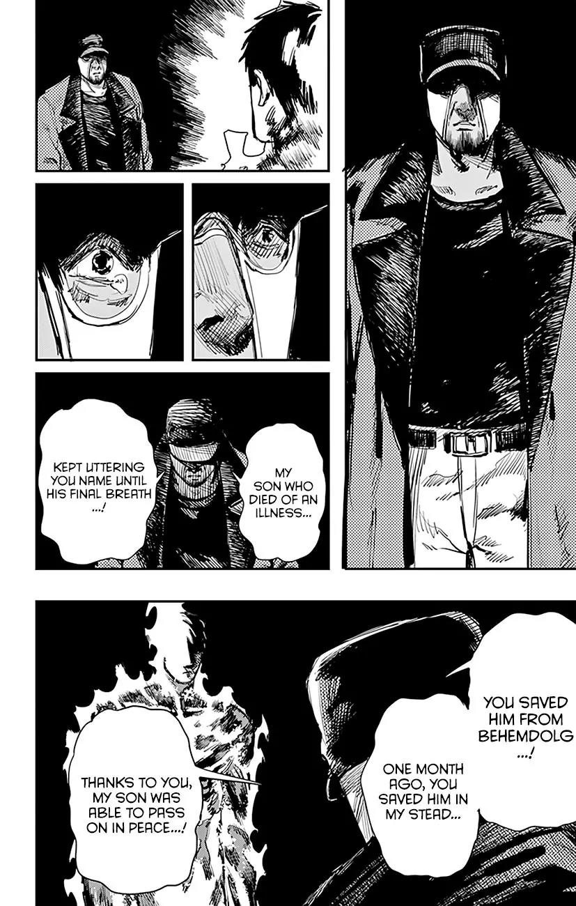 Fire Punch Chapter 33 page 20 - Chapter 33