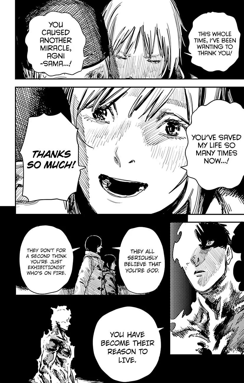 Fire Punch Chapter 33 page 22 - Chapter 33