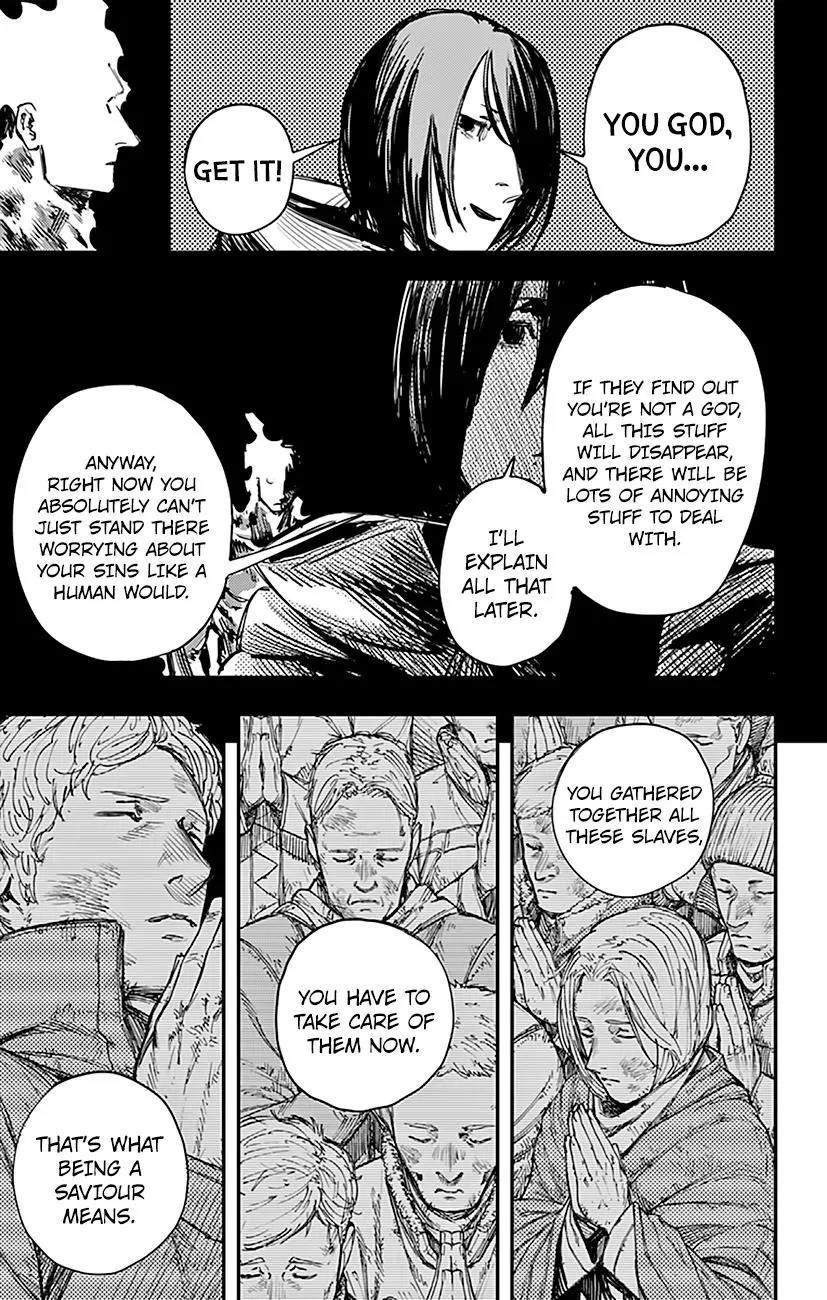 Fire Punch Chapter 33 page 23 - Chapter 33