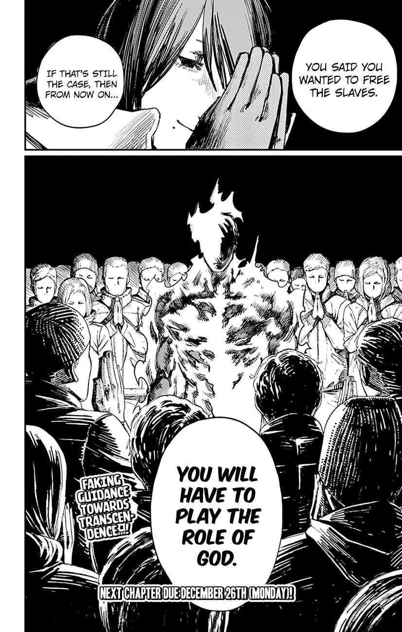 Fire Punch Chapter 33 page 24 - Chapter 33