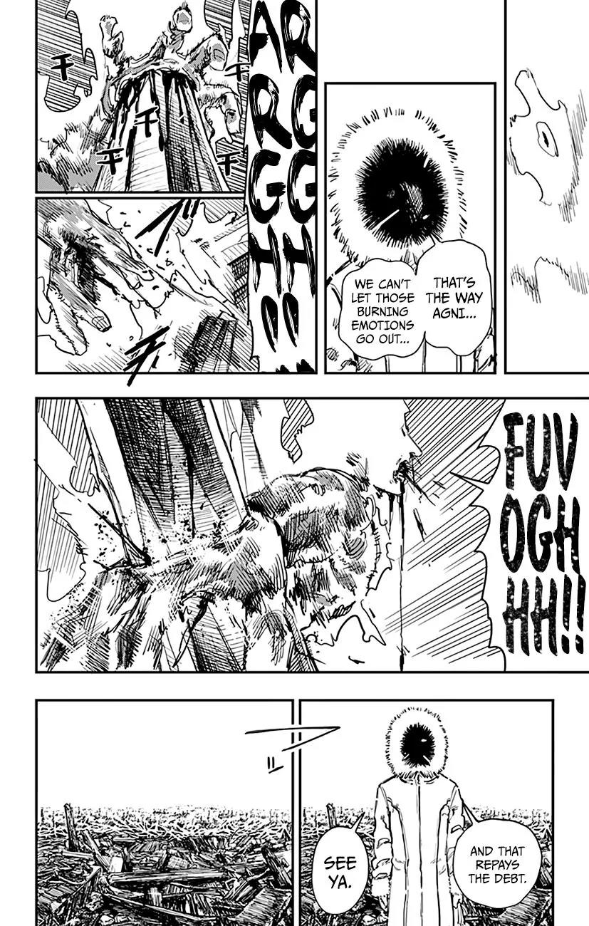 Fire Punch Chapter 33 page 4 - Chapter 33