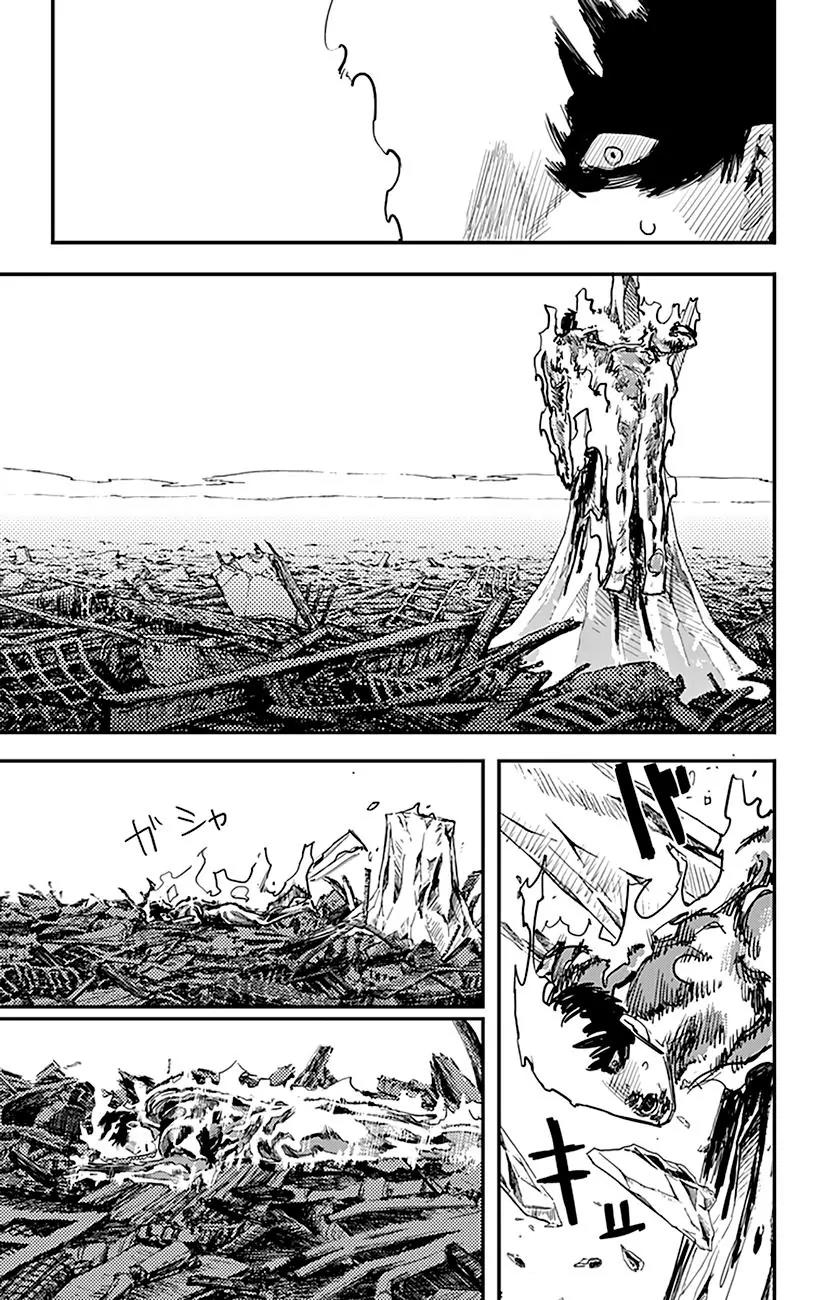 Fire Punch Chapter 33 page 5 - Chapter 33