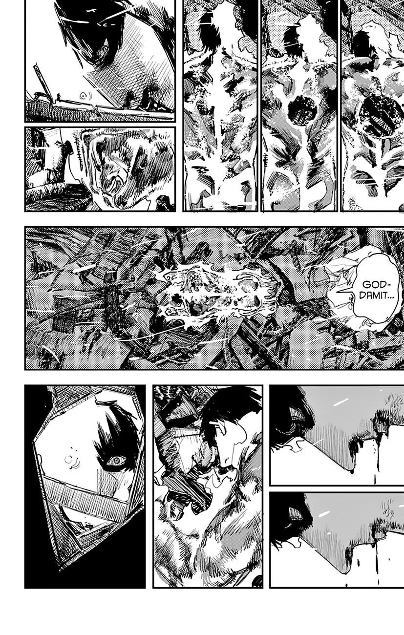 Fire Punch Chapter 33 page 6 - Chapter 33