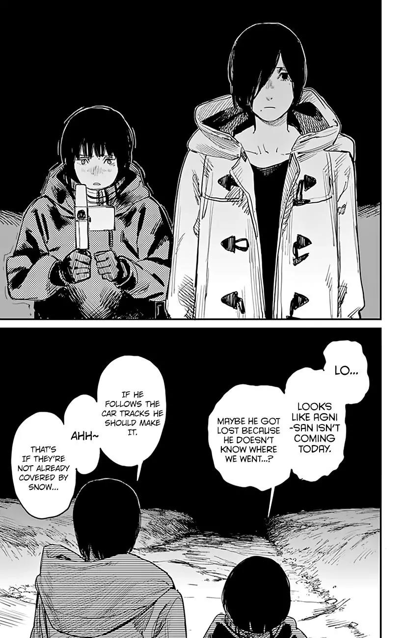 Fire Punch Chapter 33 page 9 - Chapter 33