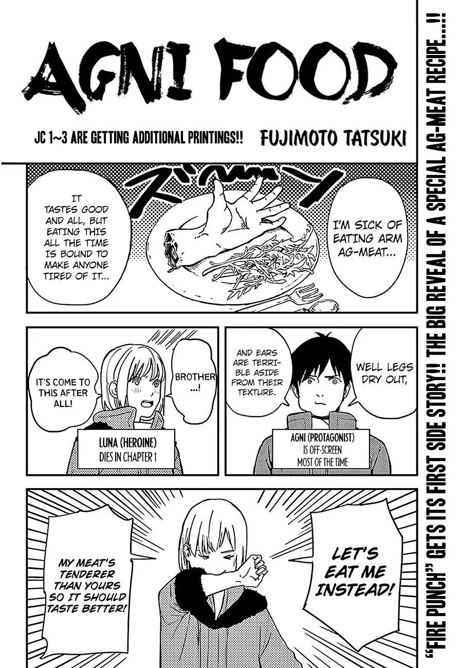 Fire Punch Chapter 34.5 page 3 - Chapter 34.5